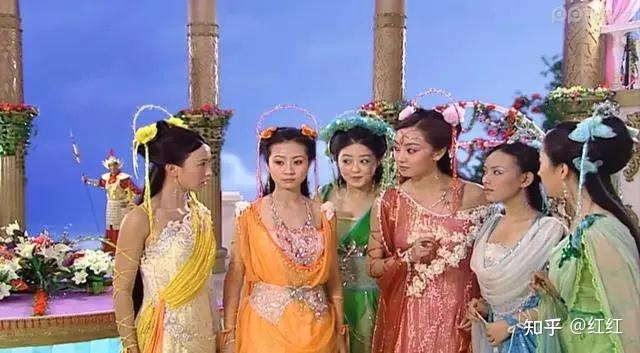 七仙女的神话传说 - 知乎