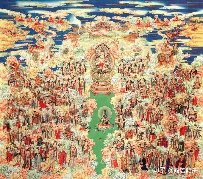 把经中之王法华经放到朋友圈看一遍消业障一念随喜功德无量