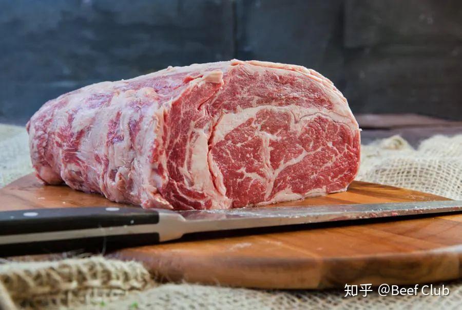 beef book | 眼肉,一个能让大理石花纹施展魔法的牛肉部位 - 知乎