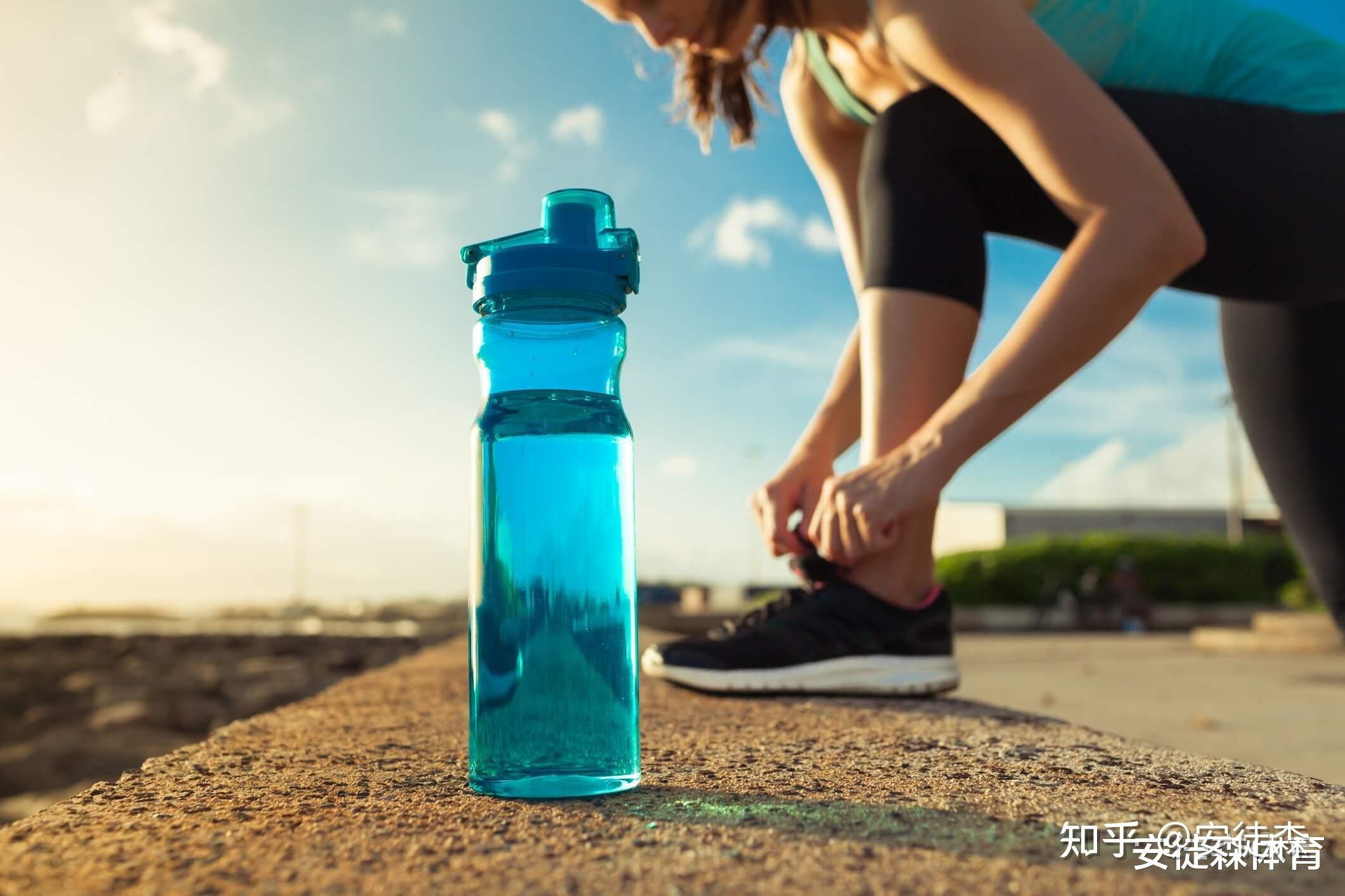 运动喝水如何提升运动效能!