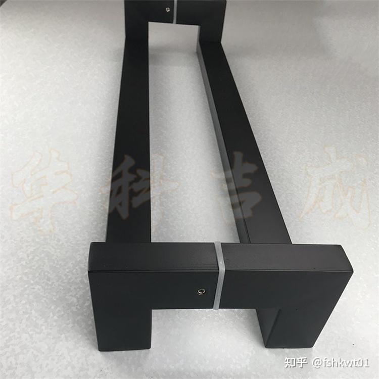 氟碳漆不锈钢玻璃门拉手常用的规格尺寸您可知道