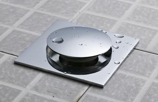 装修要买地漏了,听说弹簧式和水封式都下水慢?