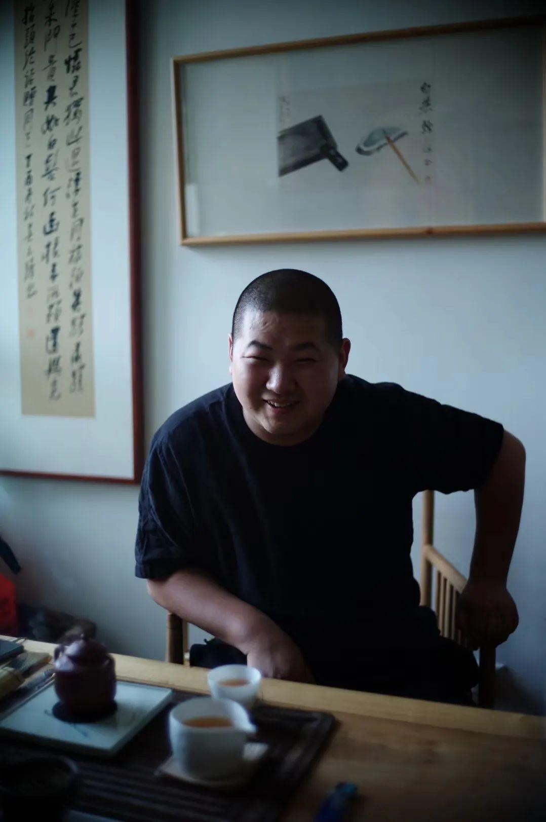 李松 · 导演:画人,对话丨私享艺术 - 知乎