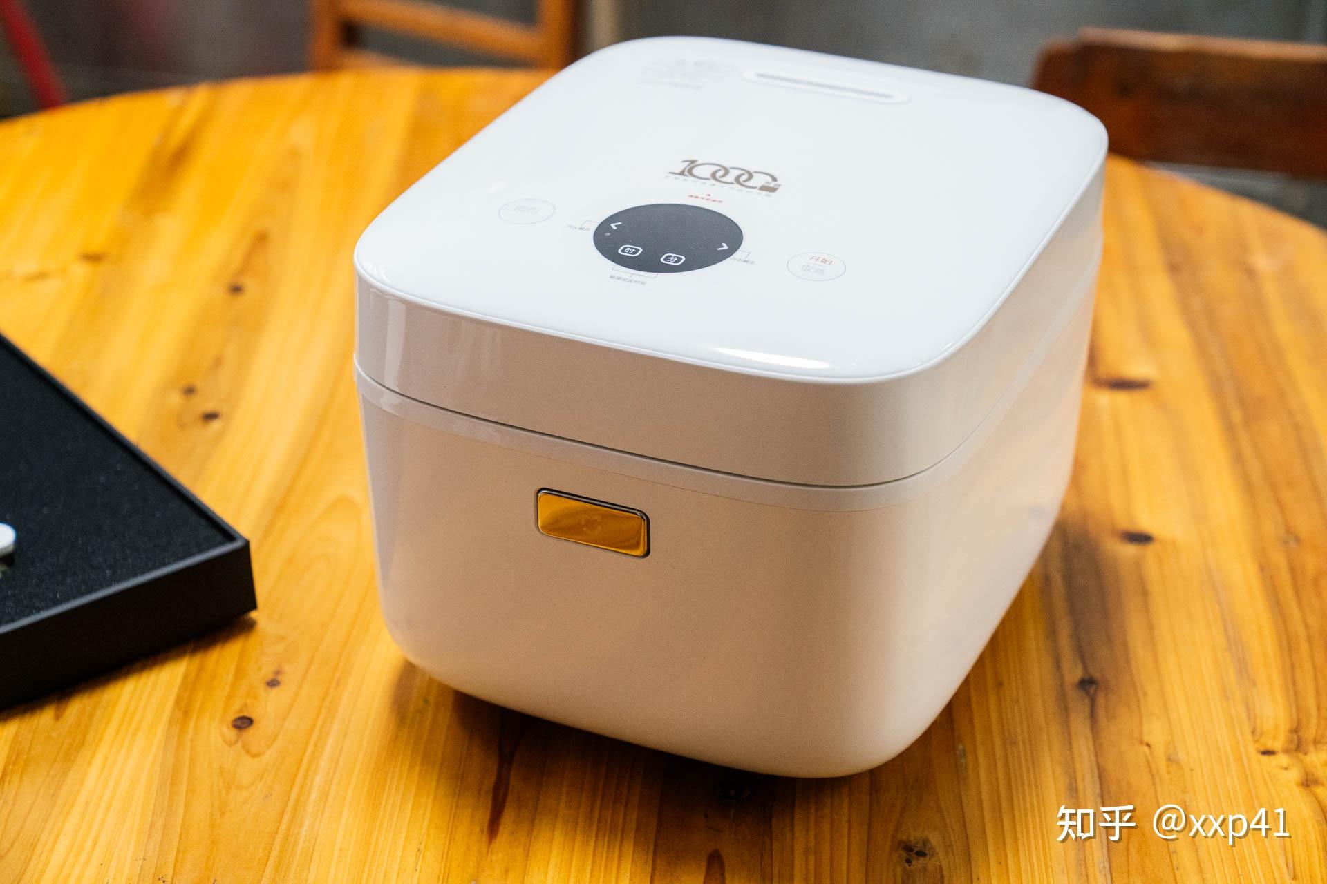 米家压力ih 电饭煲1s 体验分享 - 知乎