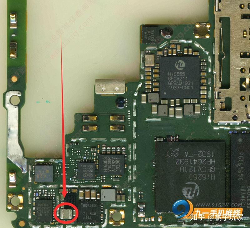 华为手机没信号去售后维修必须要换主板么昆明华为手机维修哪里好