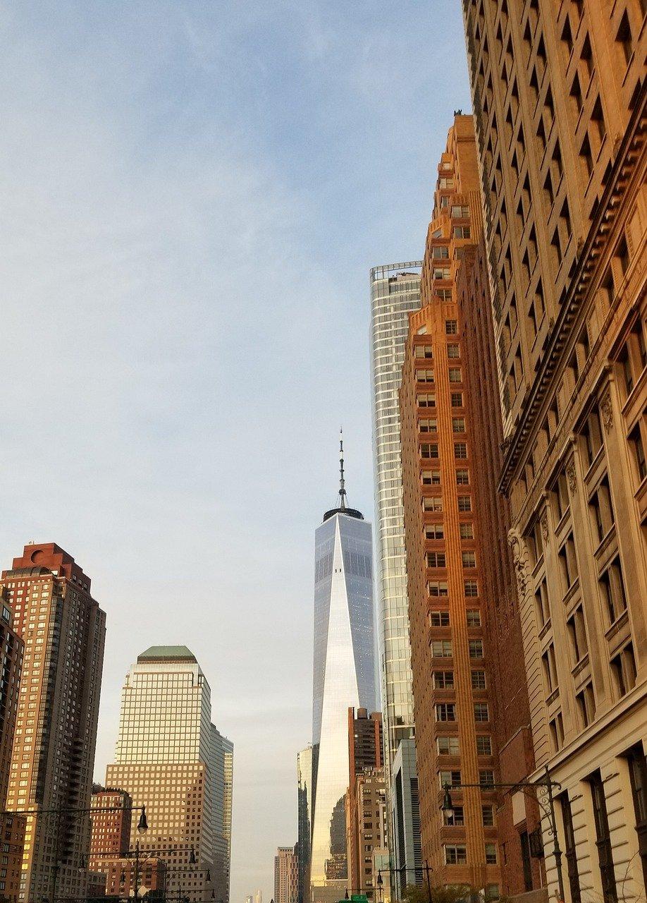 3. 曼哈顿价格分析