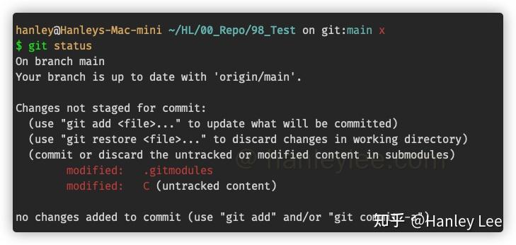 Git Submodule 