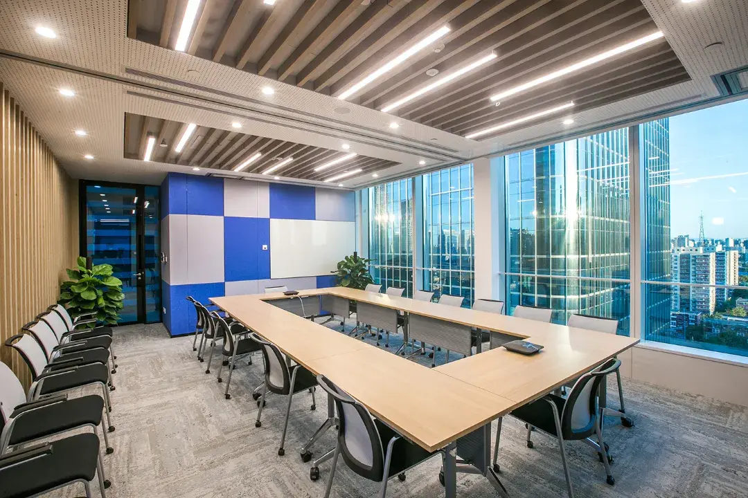 逛ibm办公室体验蓝色关怀