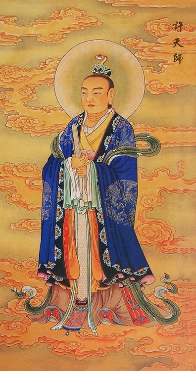 作品中的三国人物之许逊 - 知乎