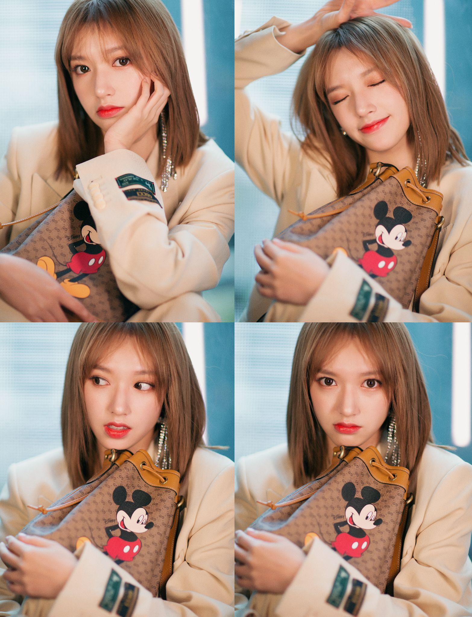 你觉得程潇会红吗