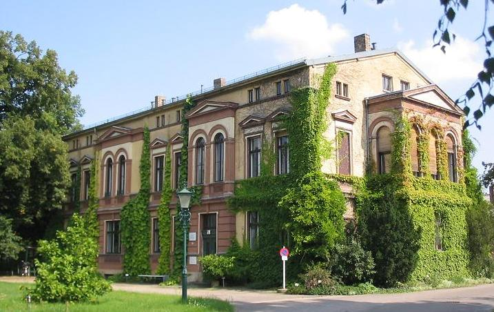 德国大学u15柏林洪堡大学