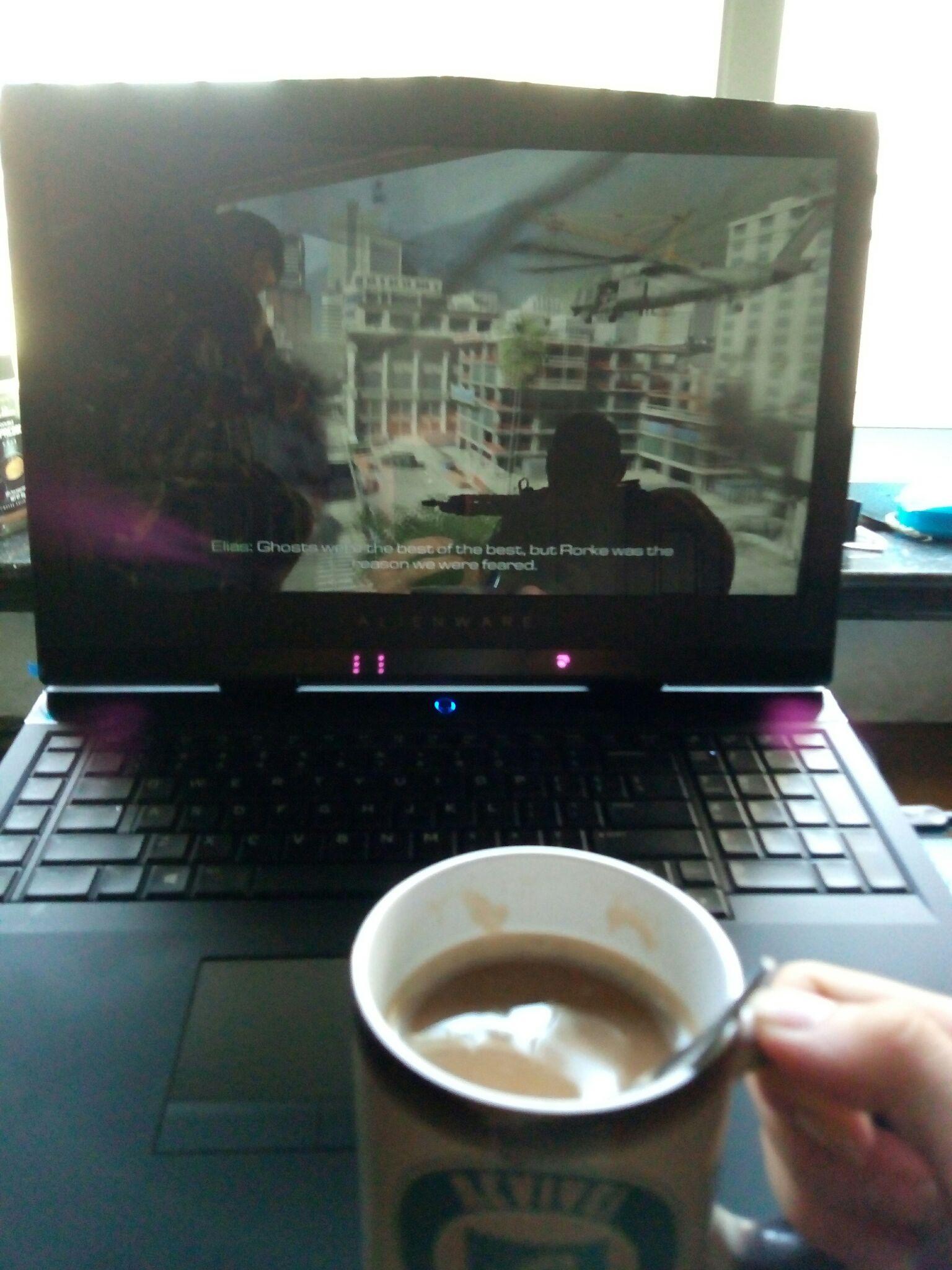 想买个笔记本打游戏用,求大佬们推荐一下。?