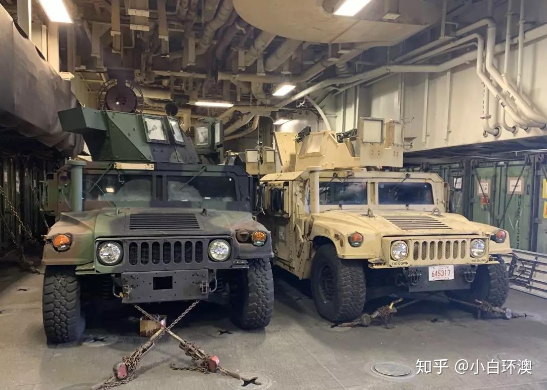 真是狗屎运！拍到了一台零公里的军用六轮路虎- 知乎