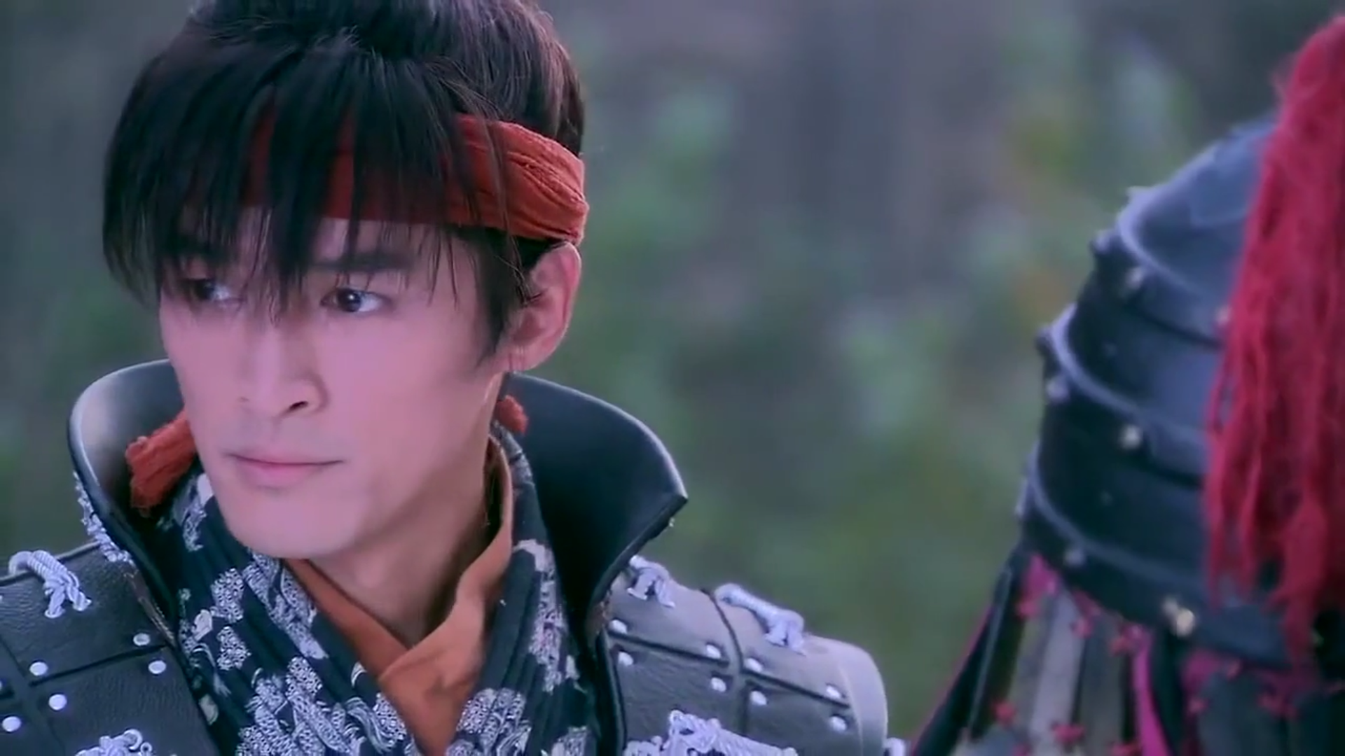 请问大家都为什么喜欢胡歌?