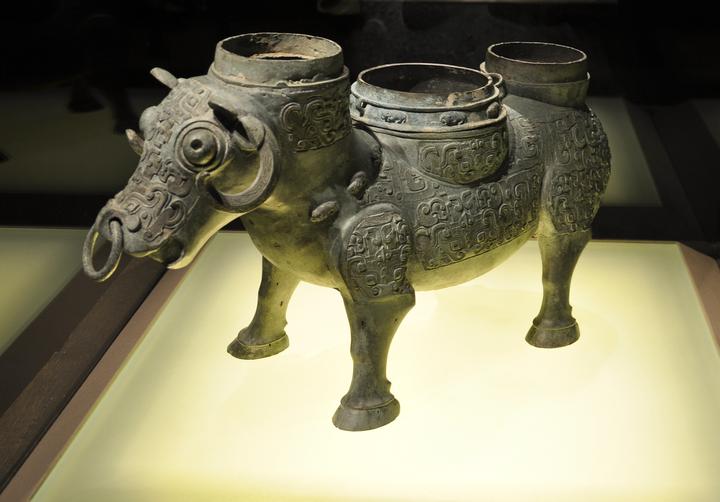 酒文化·古代酒器风格特点 - 知乎