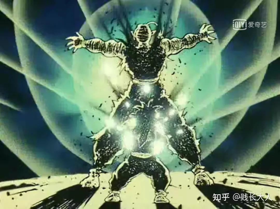 看了这么多年龙珠鸟山明最满意的角色其实是比克大魔王