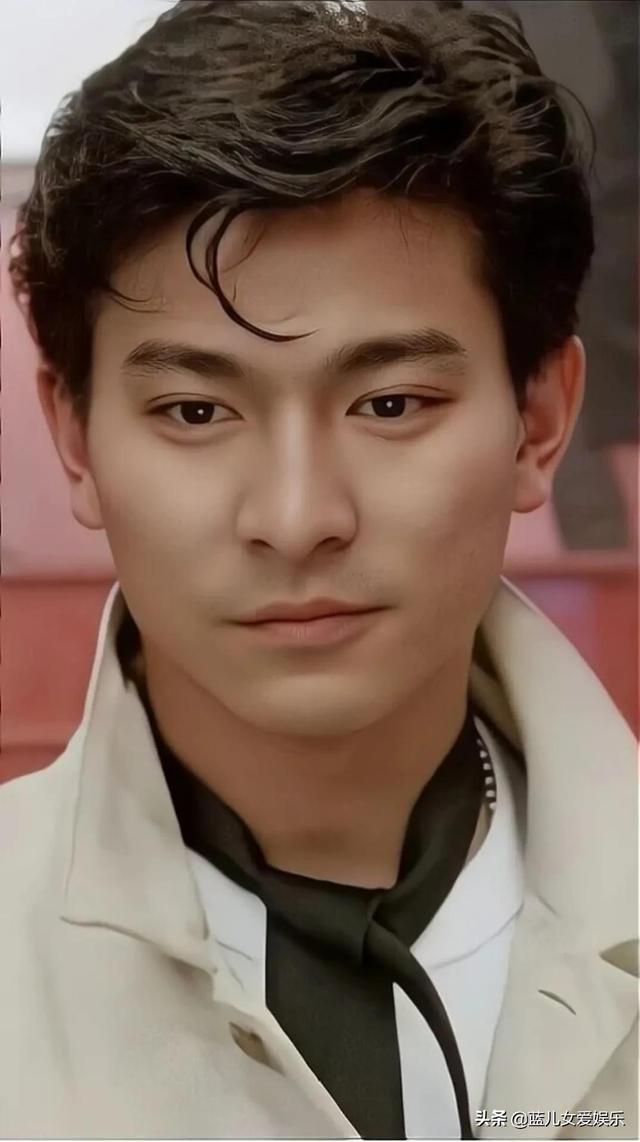 为什么我觉得刘德华根本不帅?