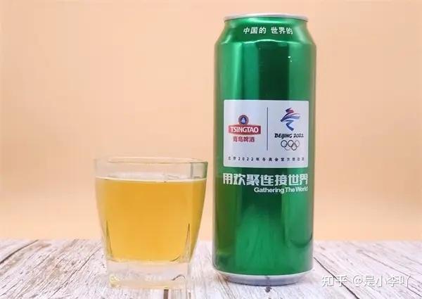 11款罐装青岛啤酒试喝对比评测