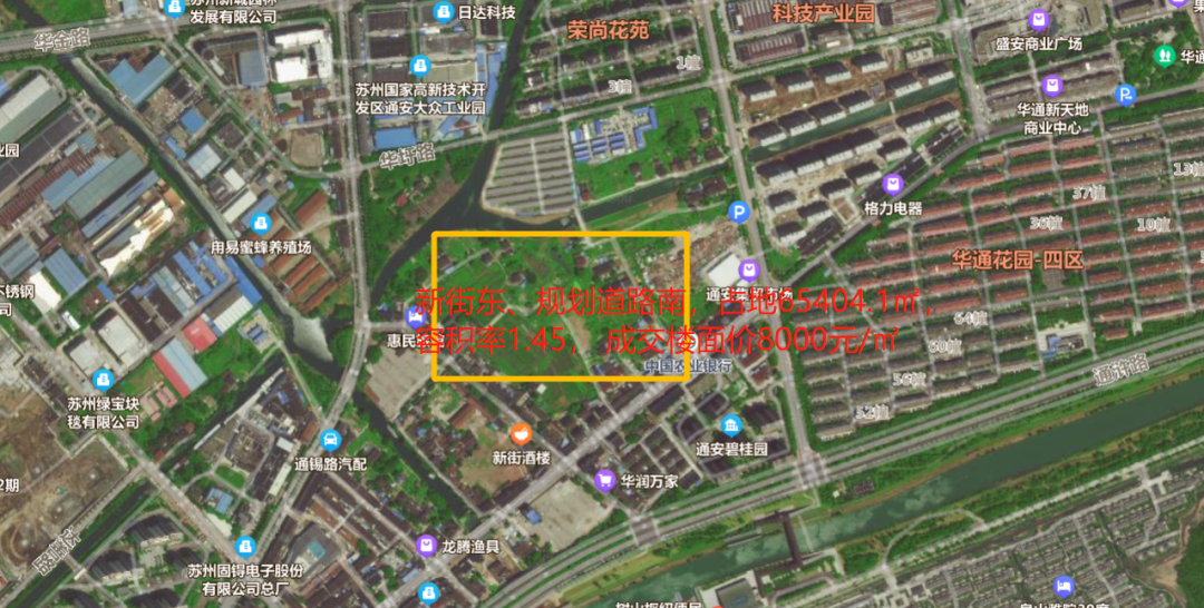 全部成交,3宗溢价!绿城重回园区!2022年苏州2022年最后一场土拍结束! - 知乎