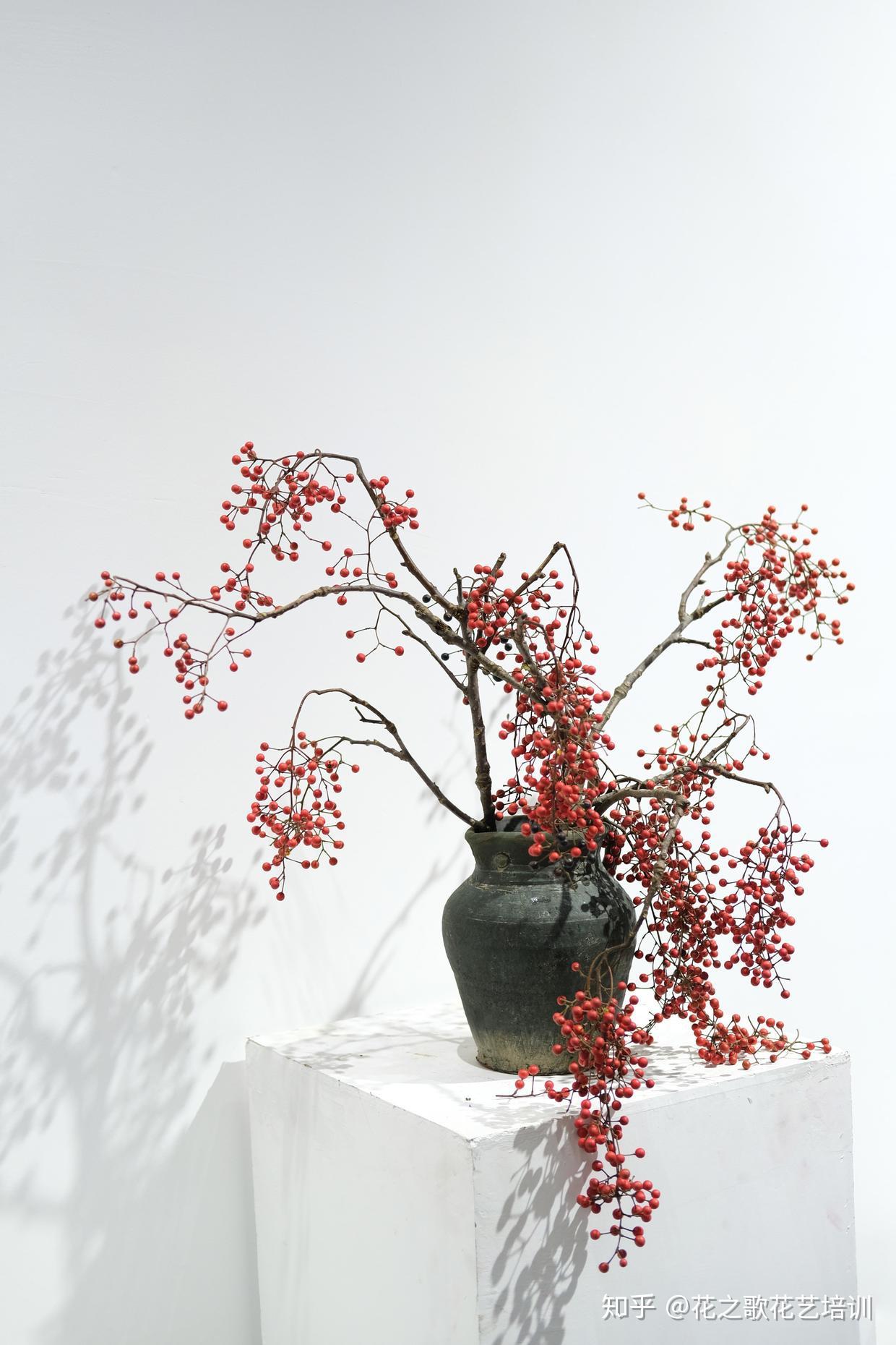 花艺培训|礼仪插花制作基础知识,新手学习花艺必须了解!