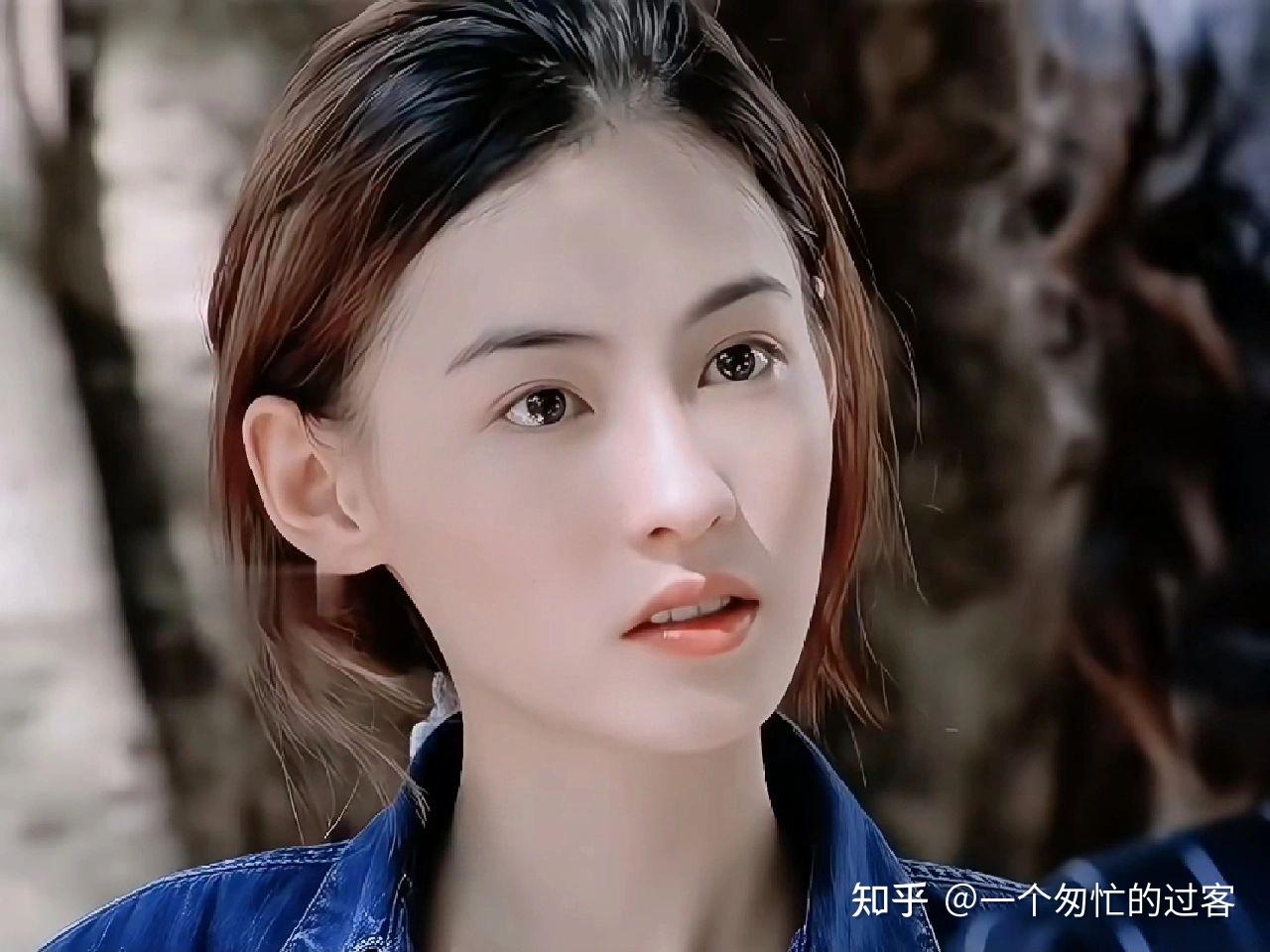 第一眼就心动的女明星,张柏芝 - 知乎