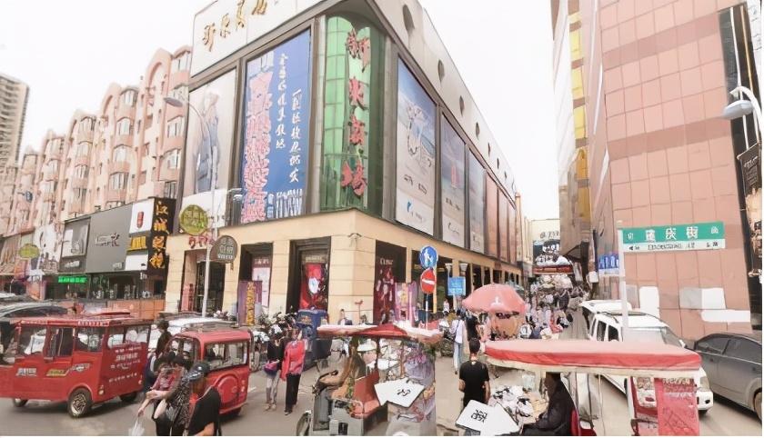 打造品牌ip看吉林东市农贸市场的蜕变