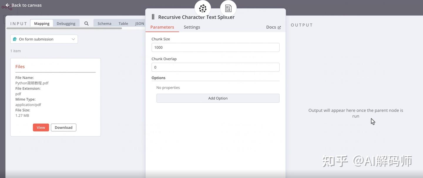 从零构建 RAG(上篇)：N8N 本地部署、数据接入 Pinecone 向量数据库、对接 OpenAI 的完整指南 - 知乎