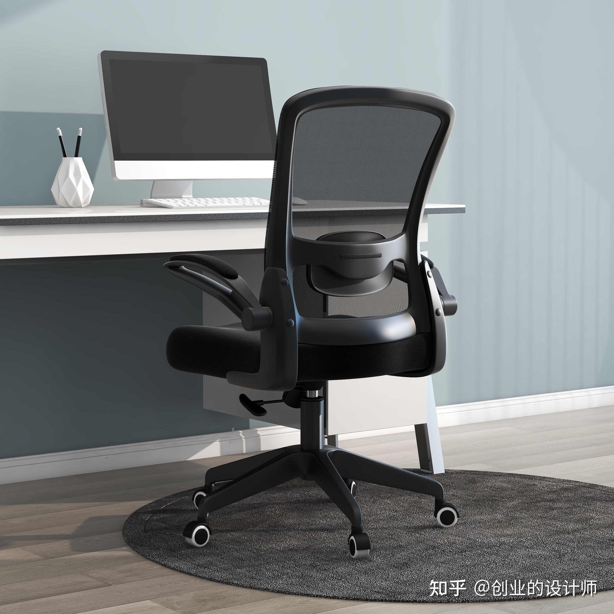 家具椅子3d表现效果图提高成交率