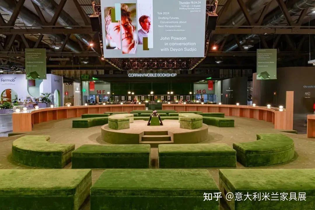 行程招募丨2026年意大利米兰家具展&米兰设计周&设计潮流与灵感启发之旅 - 知乎