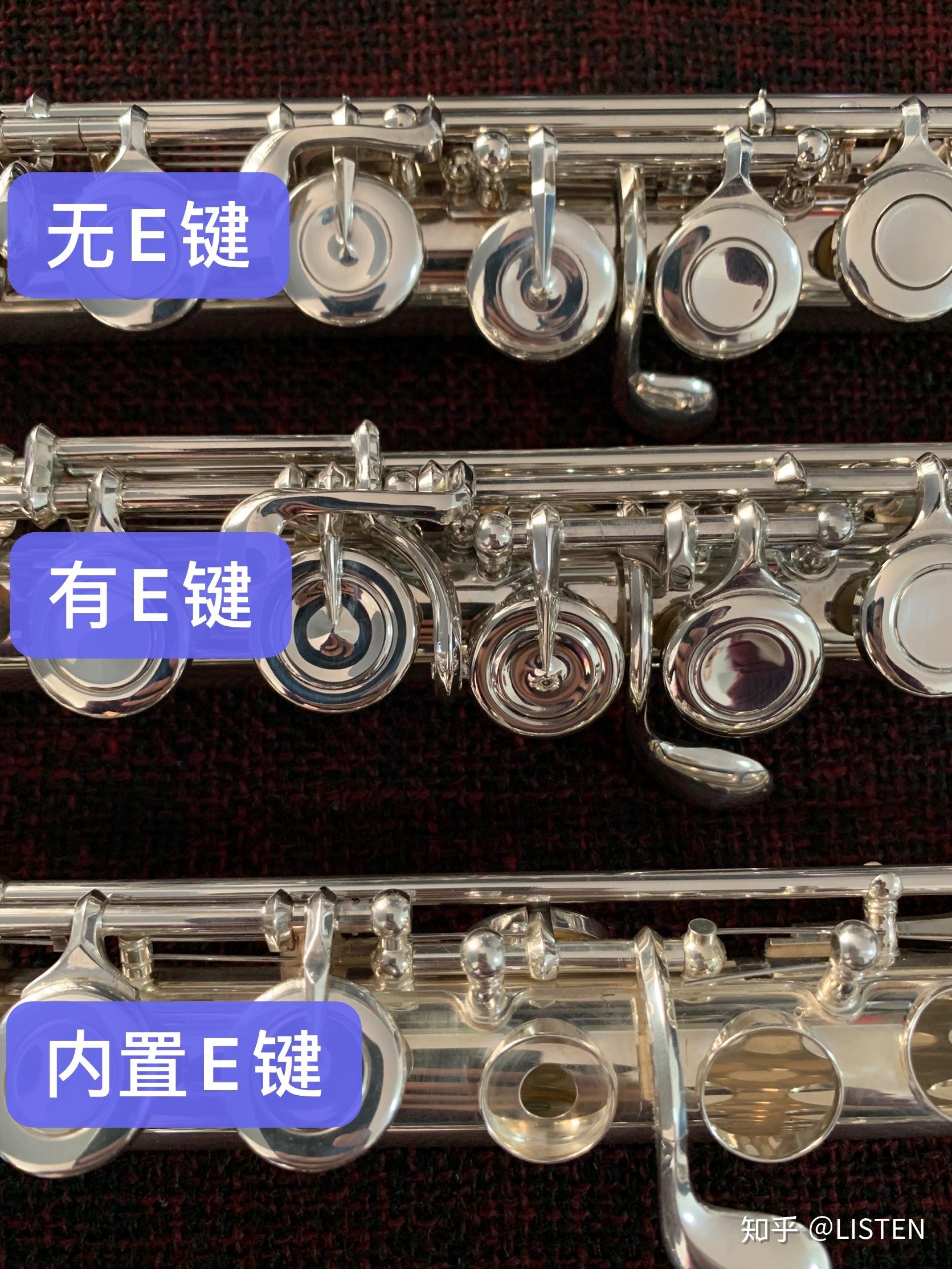 一篇文章讲透长笛配置选购的问题! - 知乎
