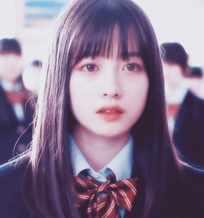 日本千年美少女桥本环奈