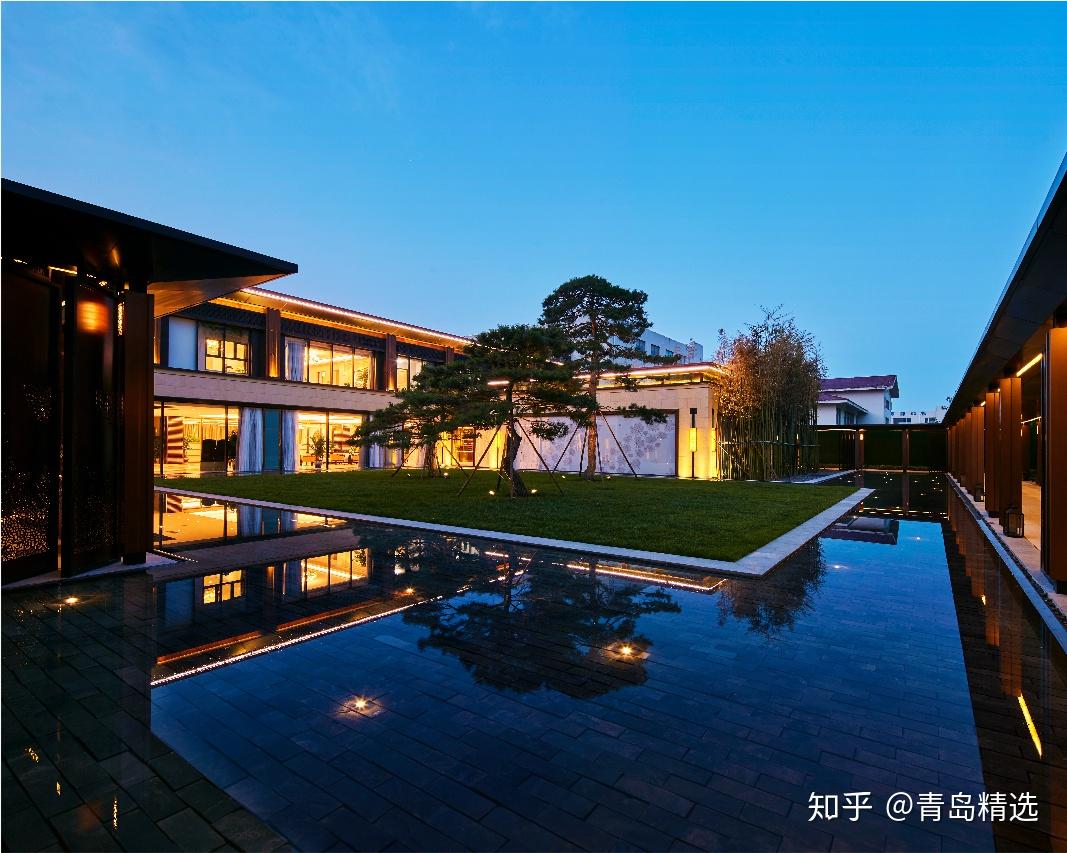 豪宅的自信 | 划定中心，颠覆城阳人居想象 - 知乎