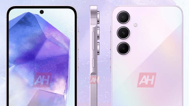 三星galaxya55参数曝光exynos1480处理器支持1tb存储拓展