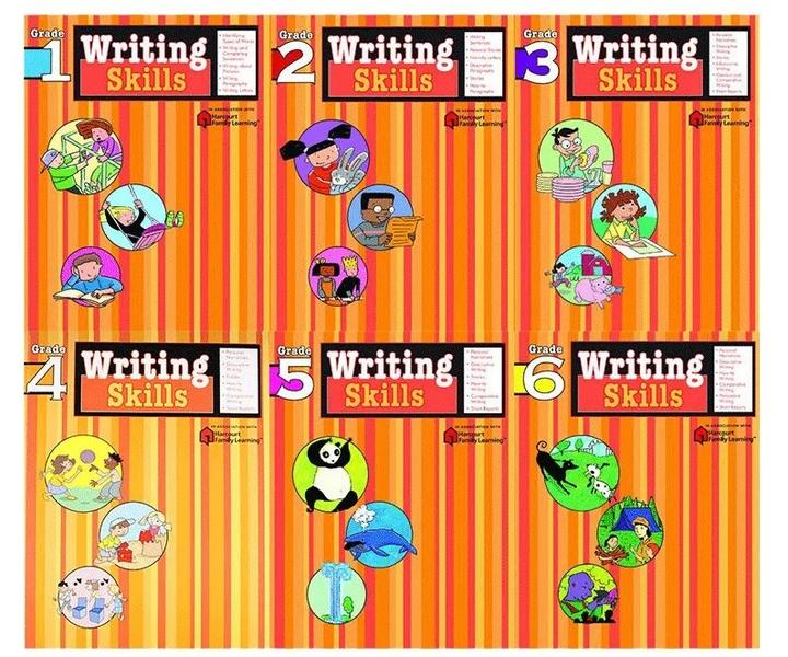 【Writing Skills】幼儿园做准备，小学正式练习写作 - 知乎