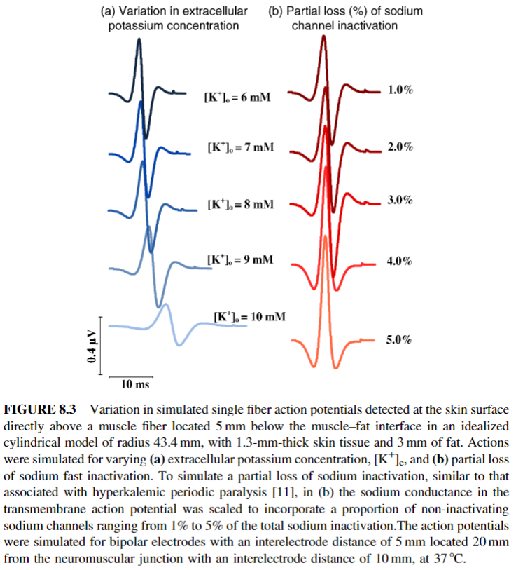 表面肌电图生理学工程学和应用翻译第八章