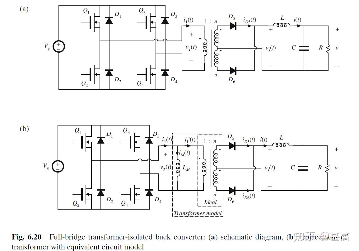 Chapter 6 Converter Circuits - 知乎