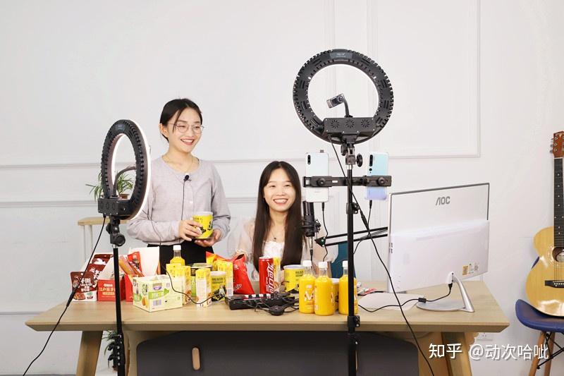 直播间升级装备必不可少