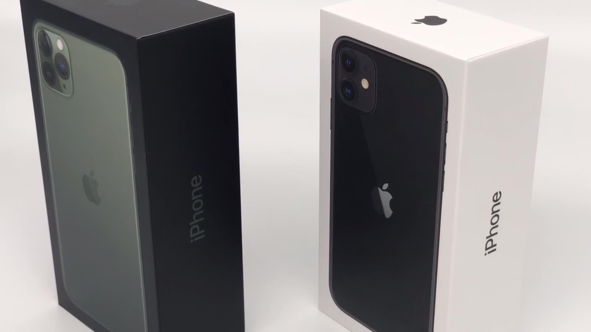 iPhone 11 和iPhone 11 Pro 差别究竟有多大？值得多花3200 元吗？ - 知