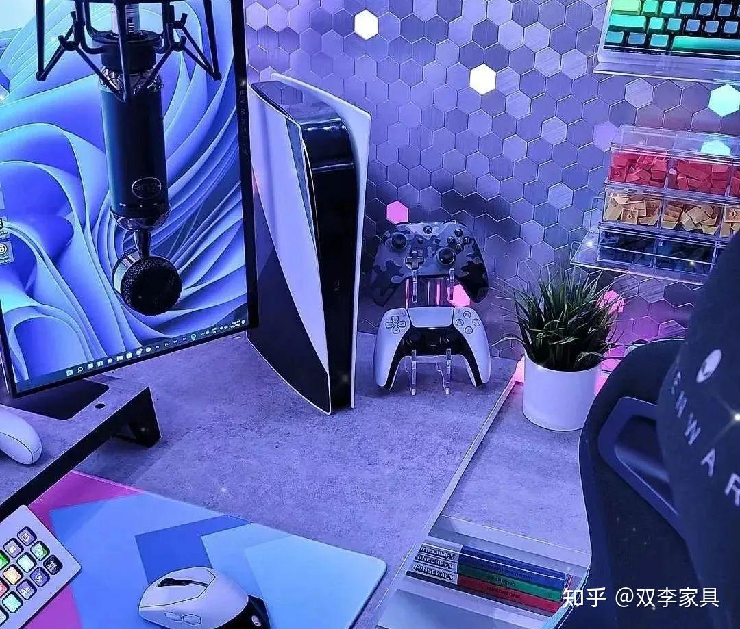 电竞房设计 - 知乎