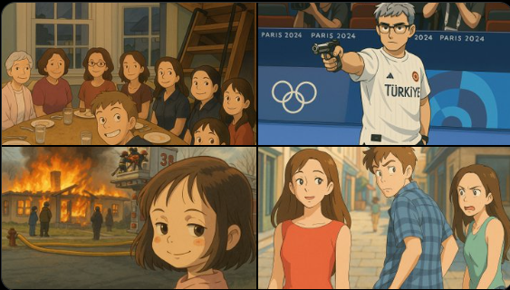 ChatGPT 推出图像转为Studio Ghibli动画风格 - 知乎
