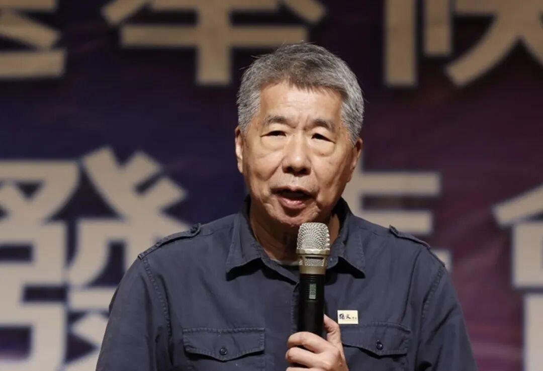 张亚中：民进党是帮助美国洗劫台湾的共犯 - 知乎
