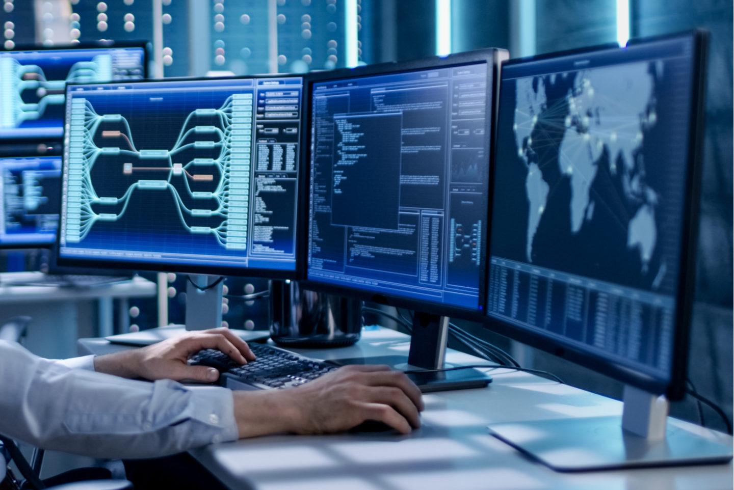 it毕业生挤破头都难进互联网大场不如转投金融行业做市场宏观调控的