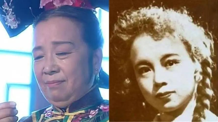 容嬷嬷李明启:把90岁当19岁,演技炸裂心态乐观,令人敬佩