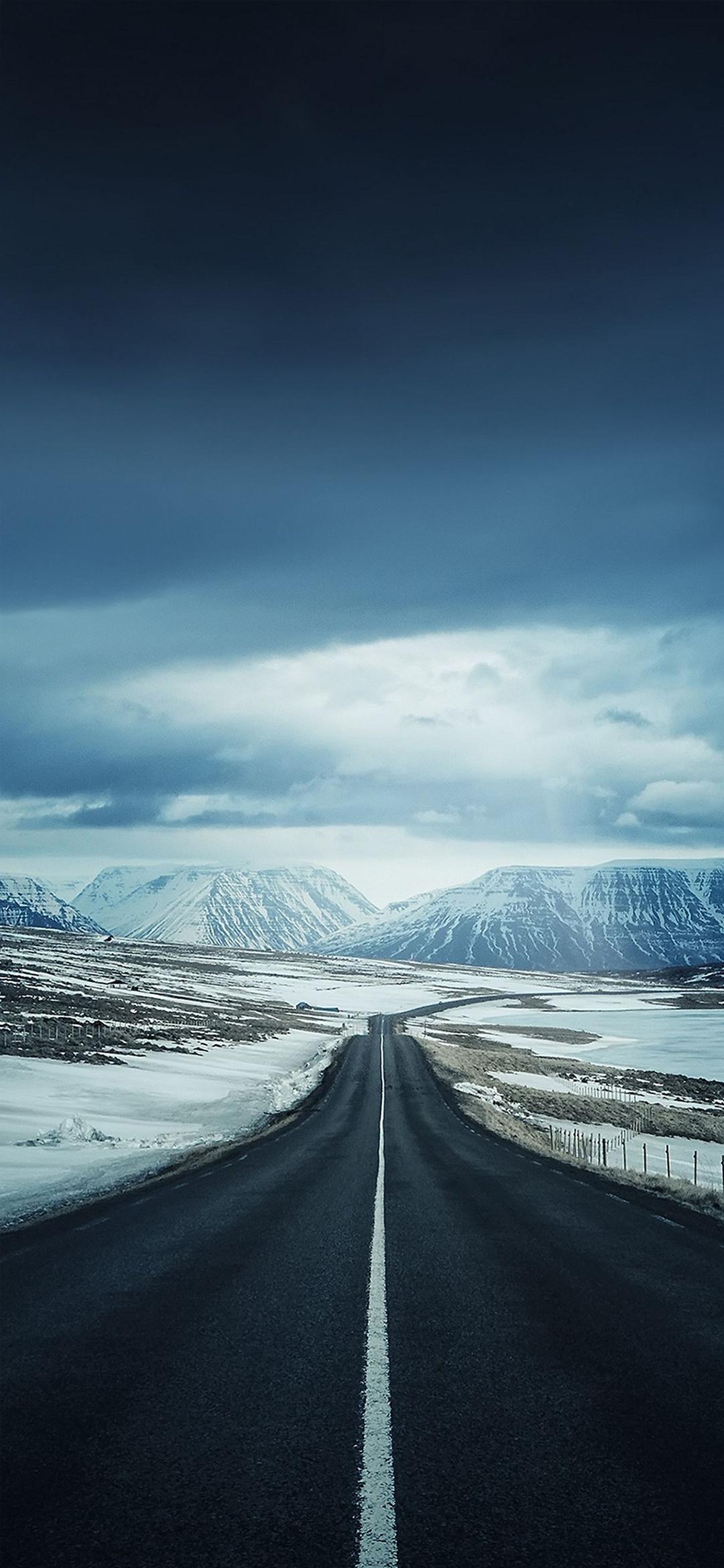 有没有纯风景的全屏手机壁纸