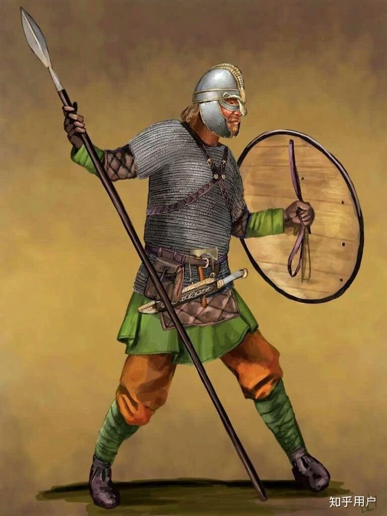 中世纪初什么原因导致重装步兵被骑兵取代