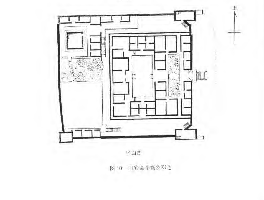 四川民居的特点与分类