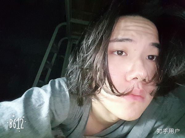 男生留长发是何体验?