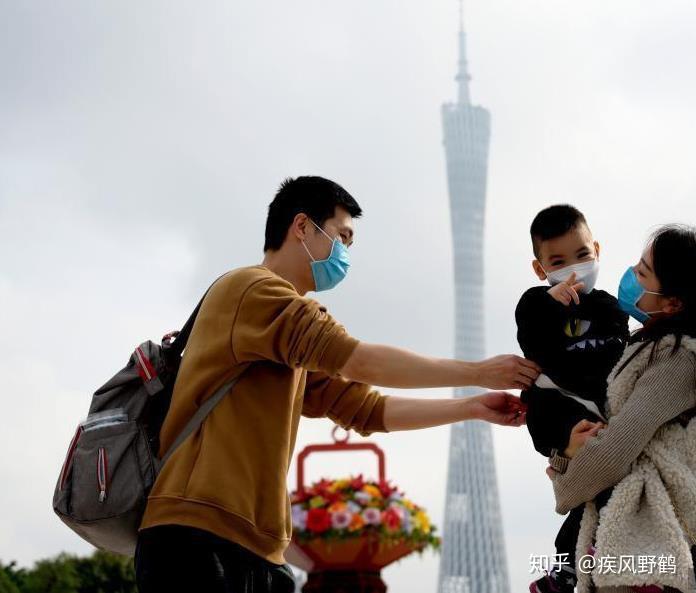 抗击疫情广州生活不停摆这些防护好亮眼