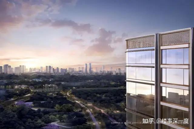 2025,谁是成都豪宅江湖“五魁首”? - 知乎