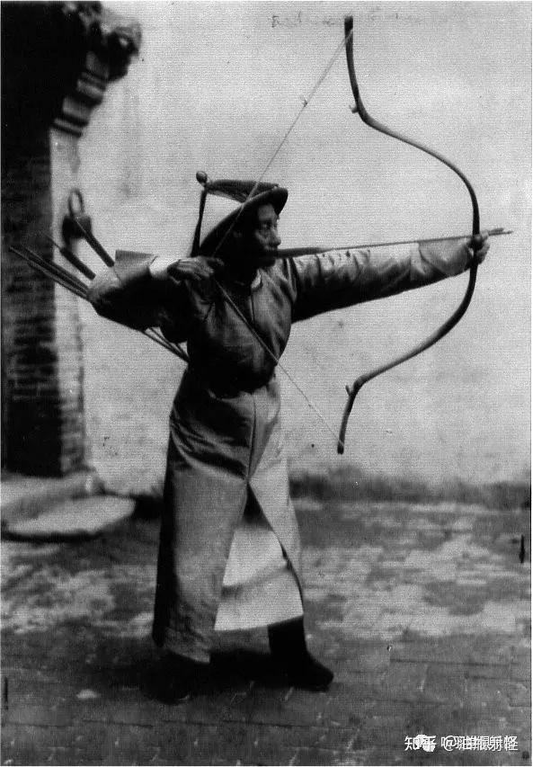 浅谈弓矢之体势的细节